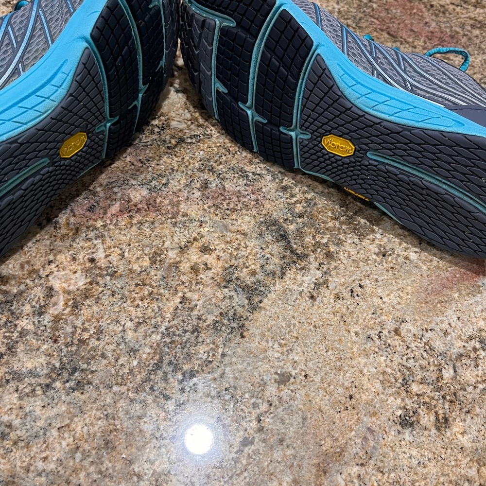 WOMENS MERRELL VIBRAM BARE FOOT RUNNING SHOES - Picture 6 of 10